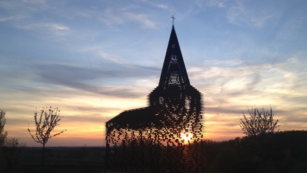 La Chaussée Romaine de Tongres à Bavay