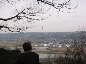 La collégiale d'Amay