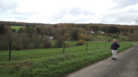 Promenade entre Andenne et Coutisse