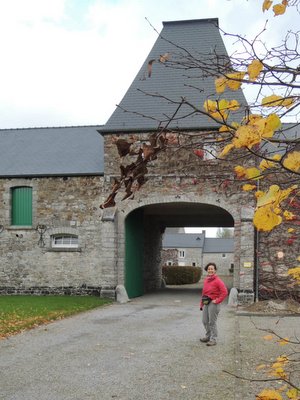 Promenade entre Andenne et Coutisse