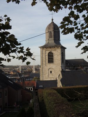 Promenade entre Andenne et Coutisse