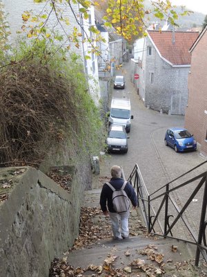 Promenade entre Andenne et Coutisse