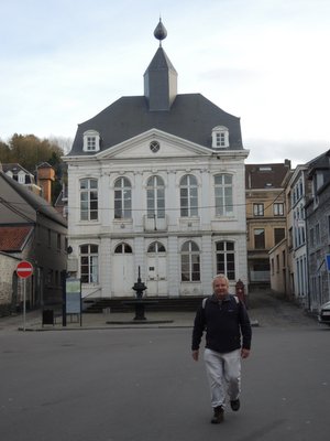 Promenade entre Andenne et Coutisse