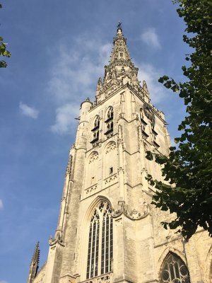 Anderlecht : collégiale Saint Guidon