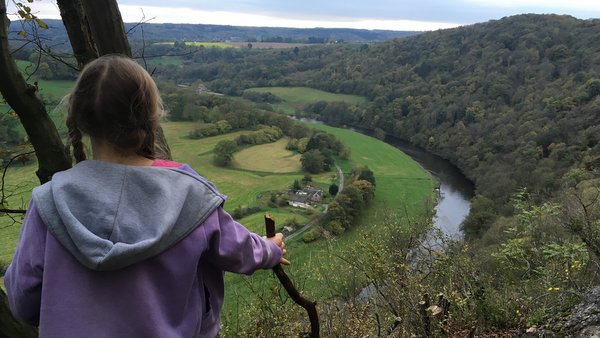 Randonnée entre Angleur et Esneux