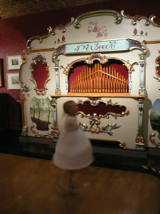 La Vleeshuis à Anvers : musée des instruments de musique