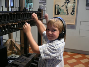 La Vleeshuis à Anvers : musée des instruments de musique