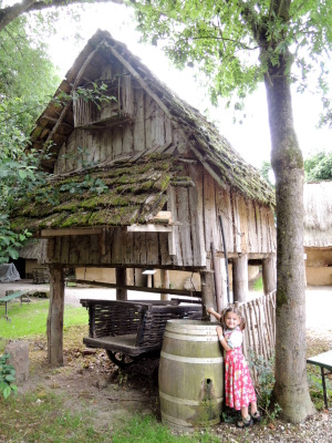 Archéosite d'Aubechies