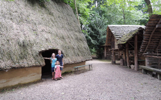 Archéosite d'Aubechies