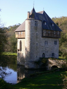 Château de Crupet