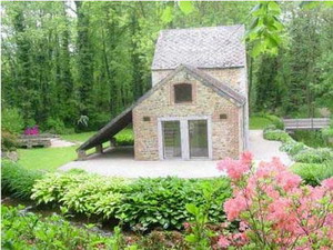 Jardins du Lac de Bambois