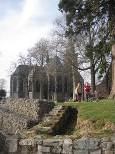 Binche : le Palais de Marie de Hongrie