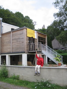 Musée Bofor à  Ben Ahin