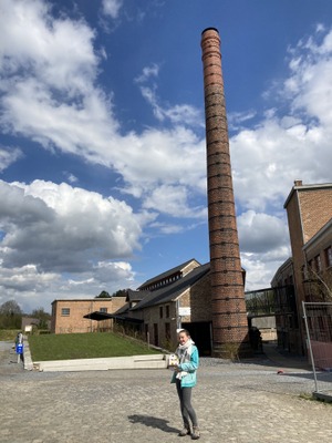 Borgloon : l'ancienne siroperie