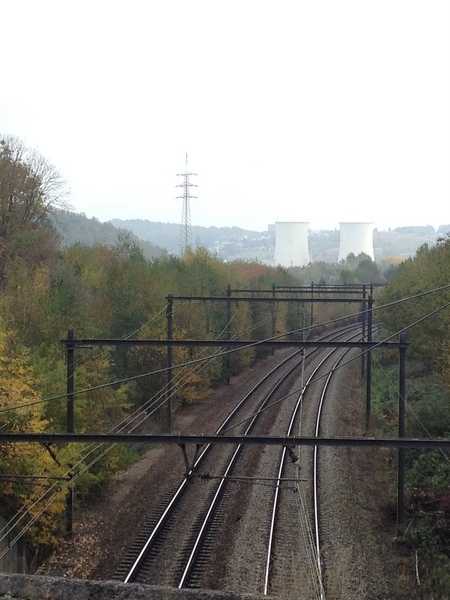 Boucle Noire autour de Charleroi