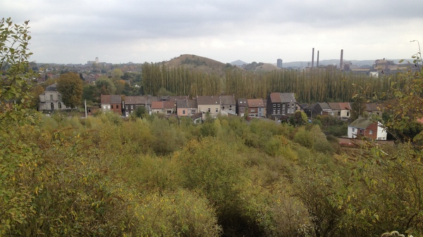 Boucle Noire autour de Charleroi