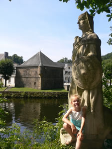 Bouillon : le bastion du Dauphin