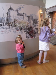 Bouvignes : le Musée du patrimoine médiéval mosan