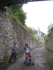 Ruelle de Bouvignes