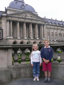 Palais Royal de Bruxelles