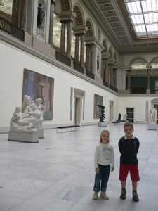 Musée d'Art Ancien de Bruxelles