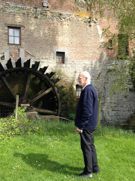 Moulin de Fallais