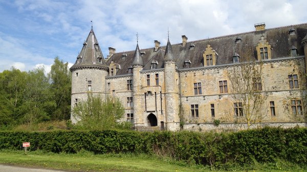 Château de Fallais