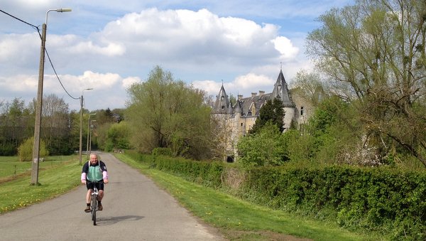 Château de Fallais