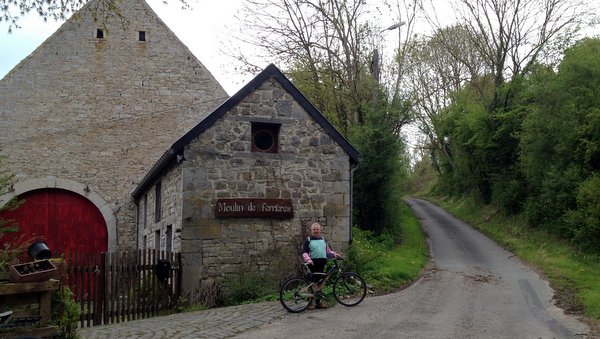 Moulin de Ferrieres