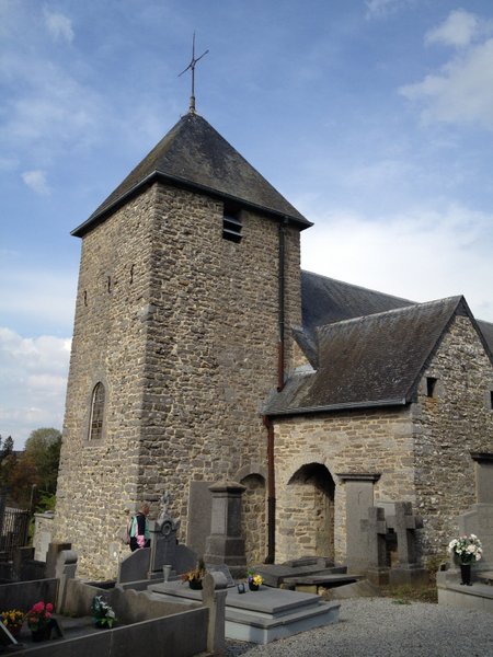 Eglise de Lavoir