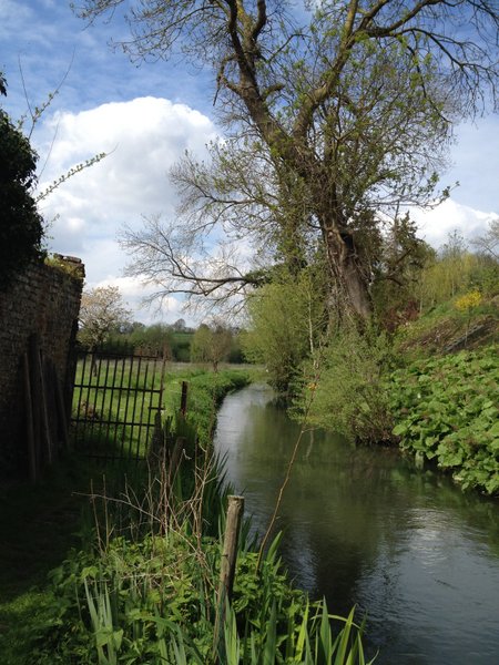 Moulin de Fallais