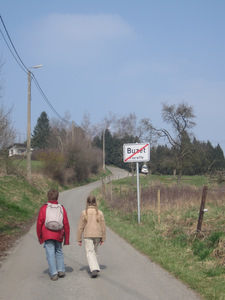 Promenade à Buzet (Floreffe)