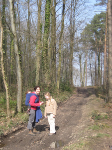 Promenade à Buzet (Floreffe)