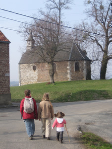 Promenade à Buzet (Floreffe)