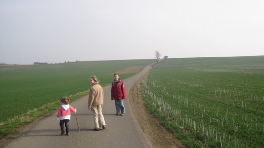 Promenade à Buzet (Floreffe)