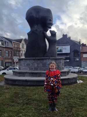 Carnaval des Ours à Andenne