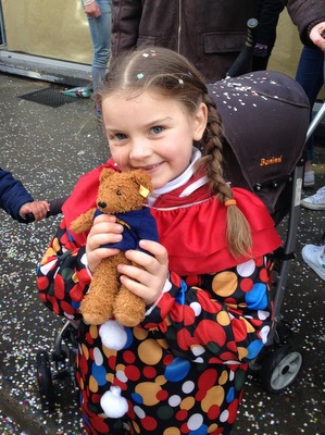 Carnaval des Ours à Andenne