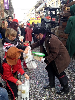 Carnaval des Ours à Andenne