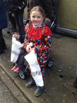 Carnaval des Ours à Andenne