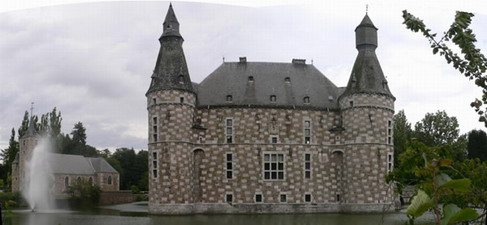 Château de Jehay