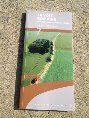 La Chaussée Romaine de Tongres à Bavay