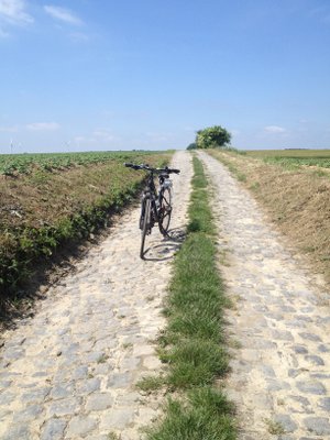 La Chaussée Romaine de Tongres à Bavay