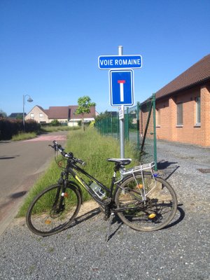 La Chaussée Romaine de Tongres à Bavay