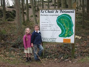 Promenade du Cheslé