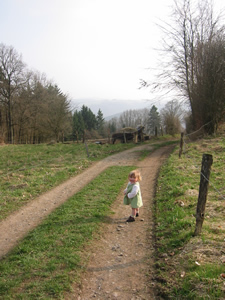 Promenade du Cheslé