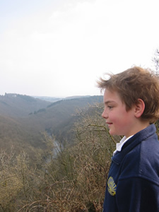 Promenade du Cheslé