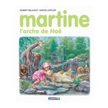 Martine et l'Arche de Noé