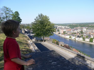 Citadelle de Namur