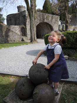 Visite de la Citadelle de Dinant