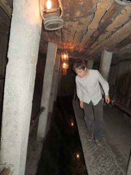 Visite de la Citadelle de Dinant